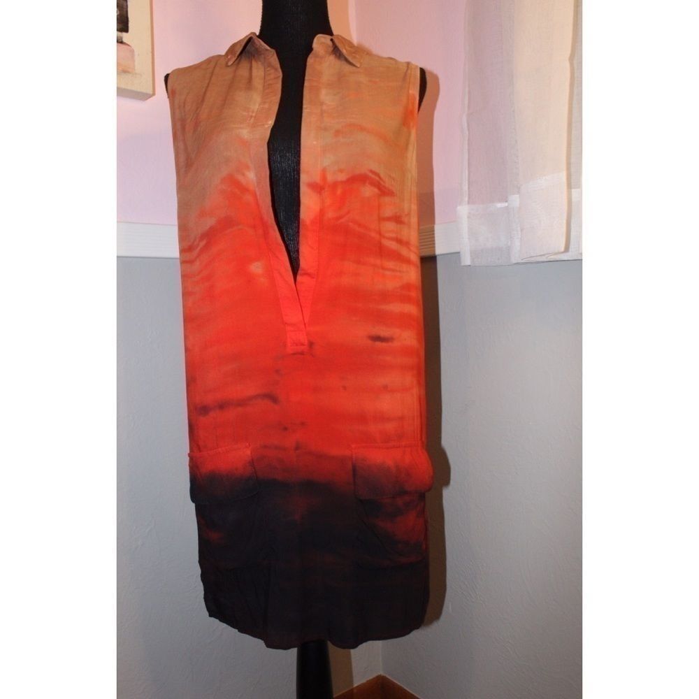 NWT Moon & Sky Sleeveless Blouse Size Medium​
